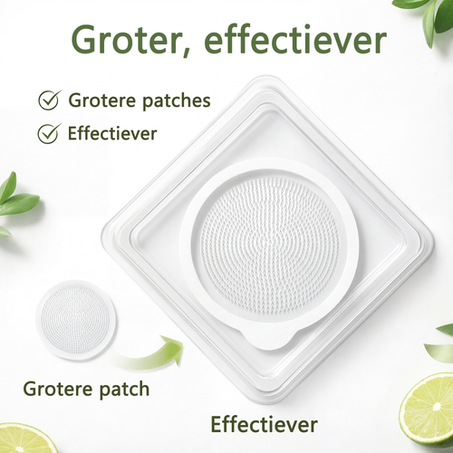 𝑳𝒖𝒙𝒂𝒓𝒊𝒔𝒆® 10-in-1 Nano-Micronaaldpleister  (1x per dag, zichtbaar resultaat in 7 dagen)zhenggai
