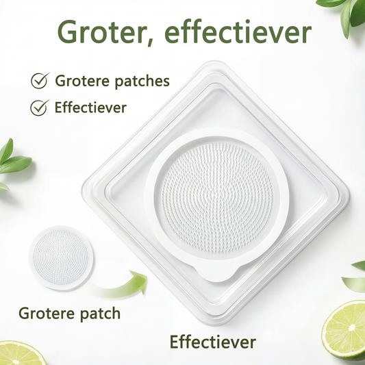 𝑳𝒖𝒙𝒂𝒓𝒊𝒔𝒆® 10-in-1 Nano-Micronaaldpleister  (1x per dag, zichtbaar resultaat in 7 dagen)zhenggai