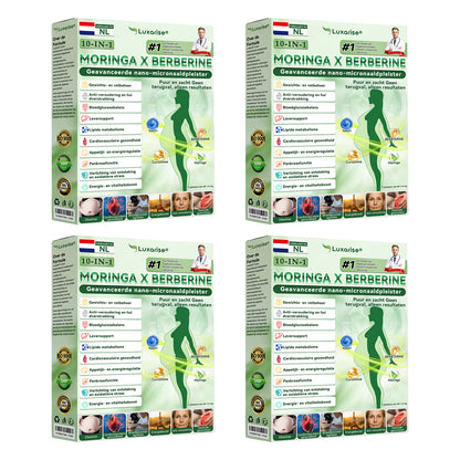 𝑳𝒖𝒙𝒂𝒓𝒊𝒔𝒆® 10-in-1 Nano-Micronaaldpleister  (1x per dag, zichtbaar resultaat in 7 dagen)zhenggai