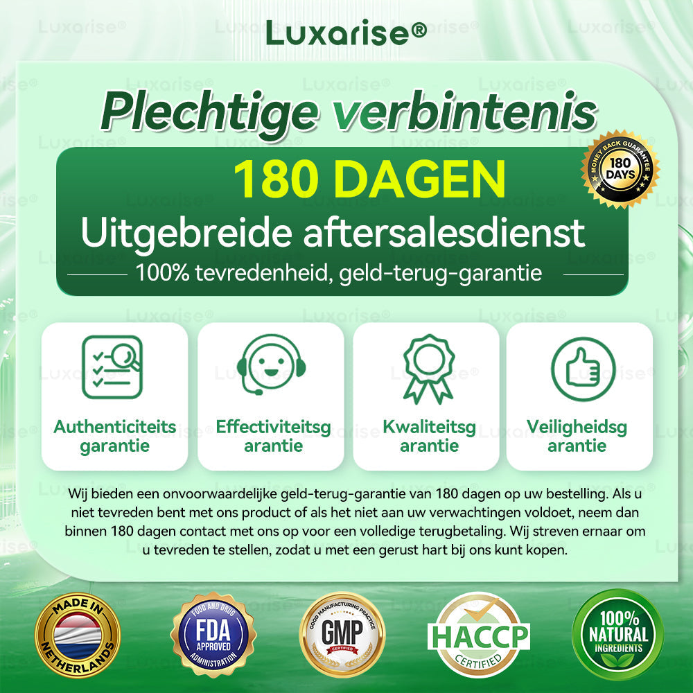 𝑳𝒖𝒙𝒂𝒓𝒊𝒔𝒆® 10-in-1 Nano-Micronaaldpleister  (1x per dag, zichtbaar resultaat in 7 dagen)zhenggai